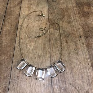 J. Crew Statement Necklace